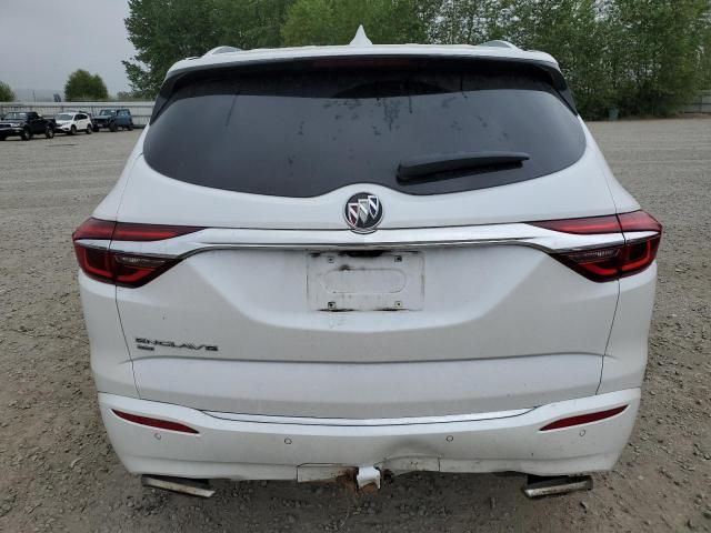 2021 Buick Enclave Avenir