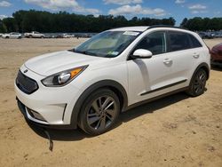 Salvage cars for sale at Conway, AR auction: 2017 KIA Niro EX