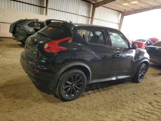 2014 Nissan Juke S