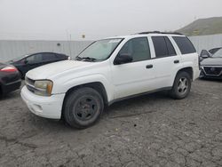 Salvage cars for sale from Copart Colton, CA: 2008 Chevrolet Trailblazer LS