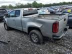 2017 Chevrolet Colorado