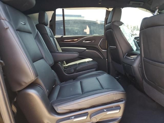 2021 Cadillac Escalade ESV Luxury