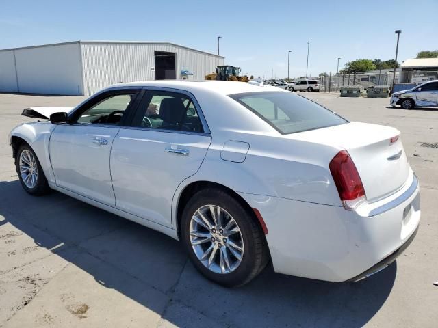 2015 Chrysler 300C