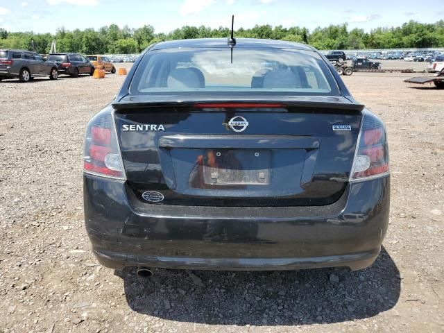 2012 Nissan Sentra 2.0