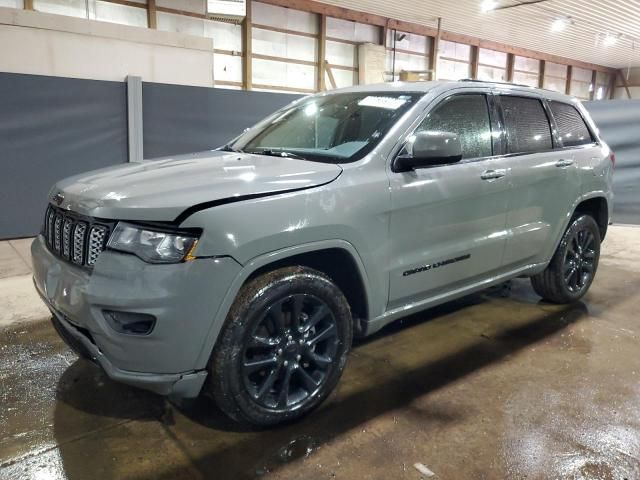 2020 Jeep Grand Cherokee Laredo