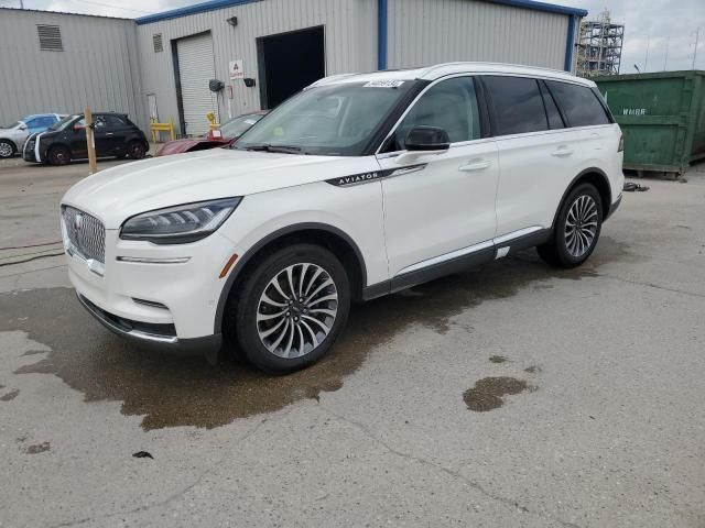 2022 Lincoln Aviator Reserve