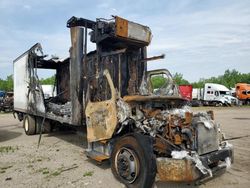 Vehiculos salvage en venta de Copart Elgin, IL: 2017 Freightliner M2 106 Medium Duty