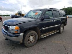 Salvage SUVs for sale at auction: 2004 GMC Yukon