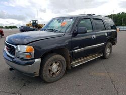 GMC Vehiculos salvage en venta: 2004 GMC Yukon