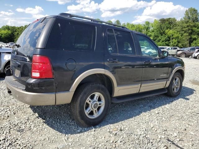 2002 Ford Explorer Eddie Bauer