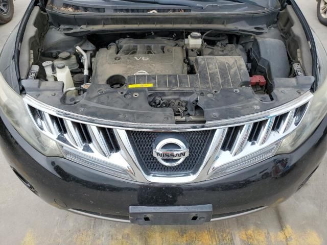 2009 Nissan Murano S