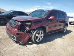 Salvage cars for sale from Copart North Las Vegas, NV: 2008 Chevrolet Equinox Sport