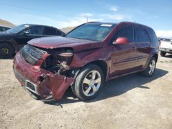 Chevrolet Equinox salvage cars for sale: 2008 Chevrolet Equinox Sport