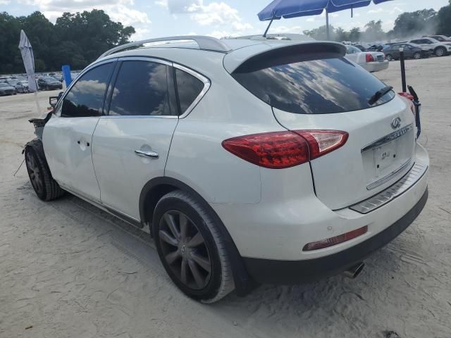 2014 Infiniti QX50