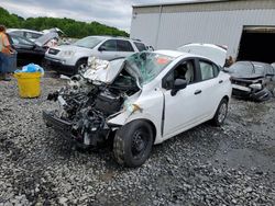 Nissan salvage cars for sale: 2023 Nissan Versa S