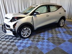 Chevrolet salvage cars for sale: 2023 Chevrolet Bolt EUV LT