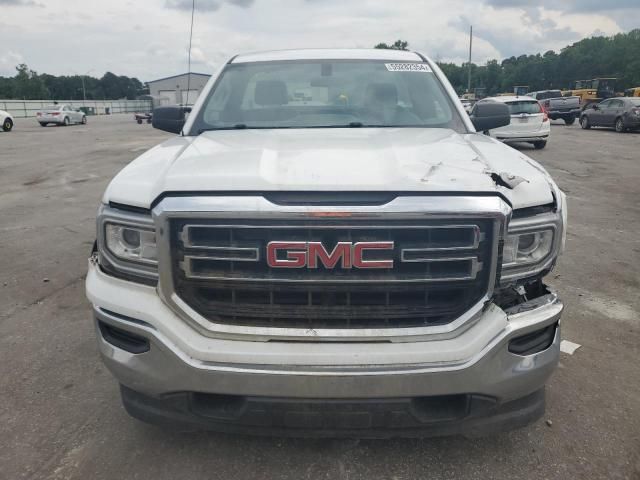 2017 GMC Sierra C1500