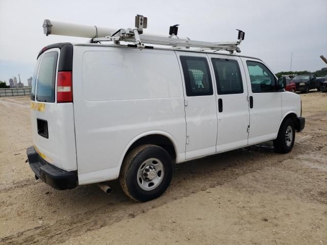 2013 Chevrolet Express G2500