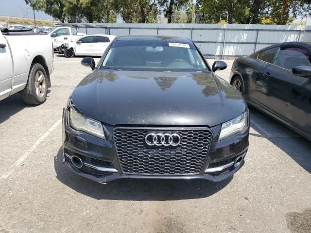 2013 Audi A7 Premium Plus