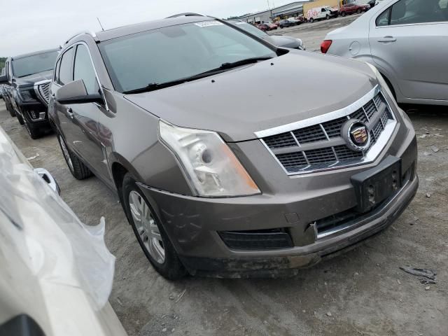 2012 Cadillac SRX Luxury Collection