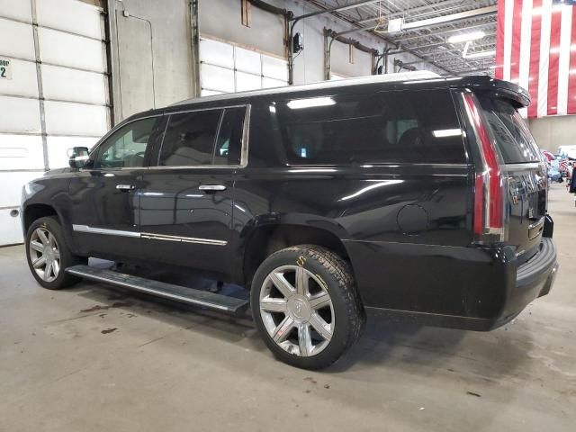 2016 Cadillac Escalade E