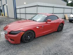 Salvage cars for sale at Gastonia, NC auction: 2012 BMW Z4 SDRIVE35I