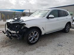 Salvage cars for sale at Arcadia, FL auction: 2024 BMW X3 XDRIVE30I