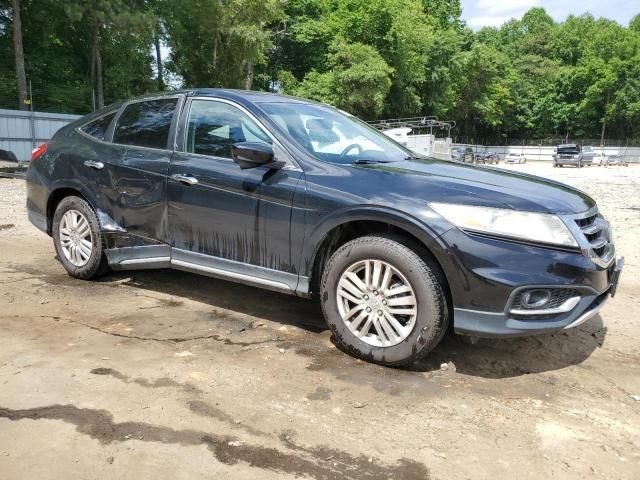 2015 Honda Crosstour EXL