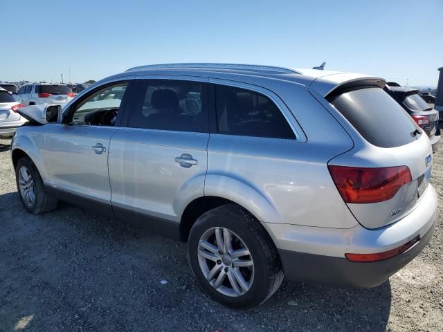 2009 Audi Q7 3.6 Quattro