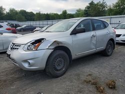 Salvage cars for sale at Grantville, PA auction: 2012 Nissan Rogue S