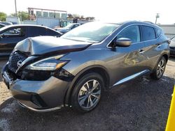 Salvage cars for sale from Copart Kapolei, HI: 2023 Nissan Murano S