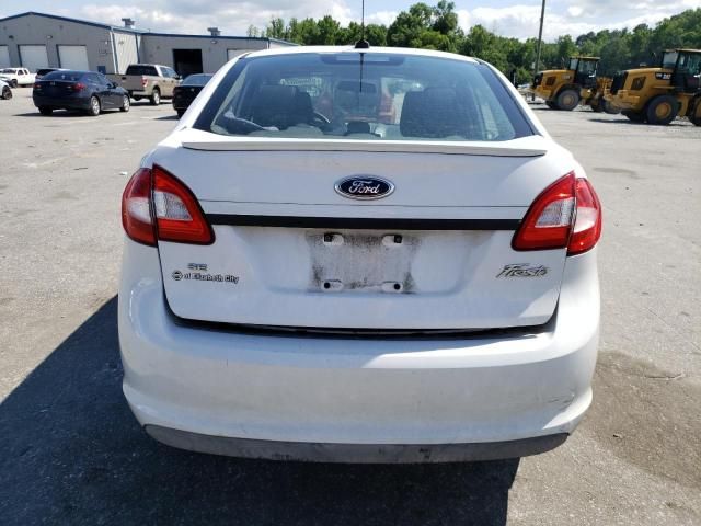 2011 Ford Fiesta SE