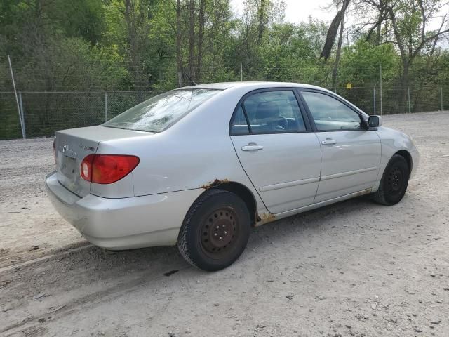 2004 Toyota Corolla CE