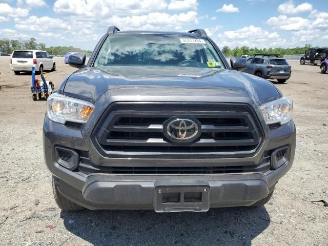 2022 Toyota Tacoma Double Cab