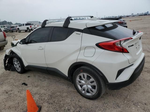 2021 Toyota C-HR XLE