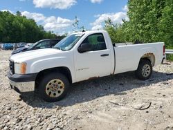 Cars With No Damage for sale at auction: 2008 GMC Sierra C1500