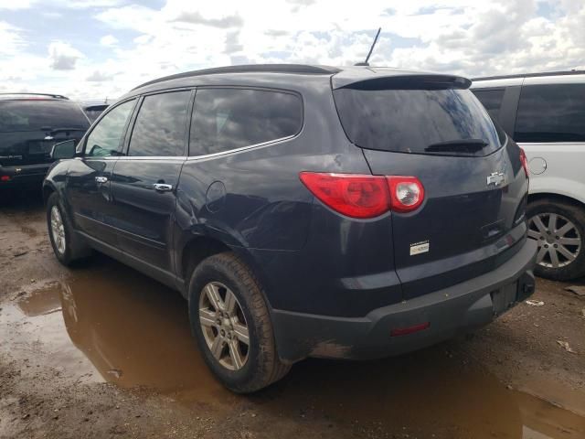 2012 Chevrolet Traverse LT