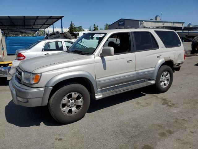 1999 Toyota 4runner Limited