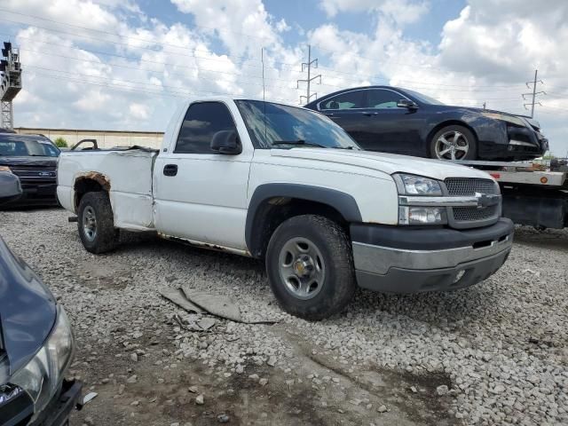 2004 Chevrolet Silverado C1500