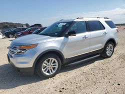 Carros con título limpio a la venta en subasta: 2015 Ford Explorer XLT