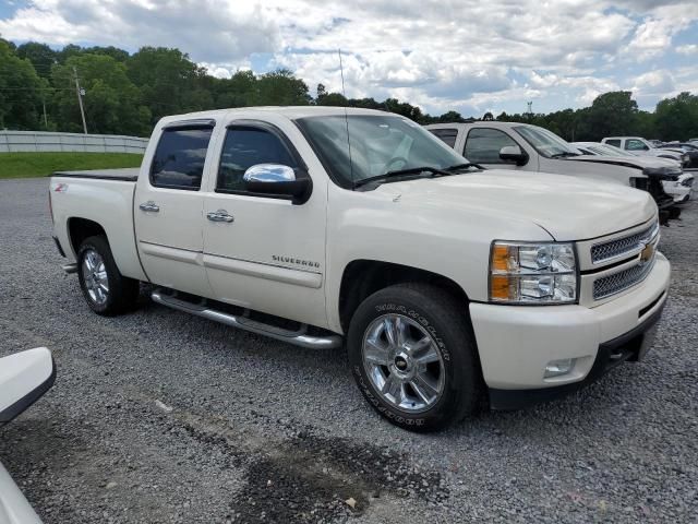 2013 Chevrolet Silverado K1500 LTZ