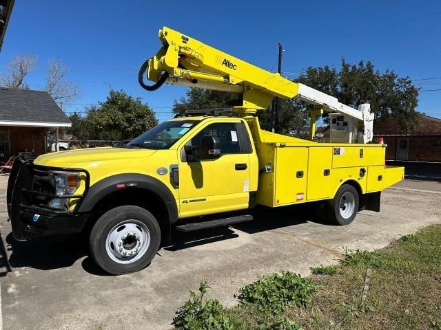 2020 Ford F550 Super Duty