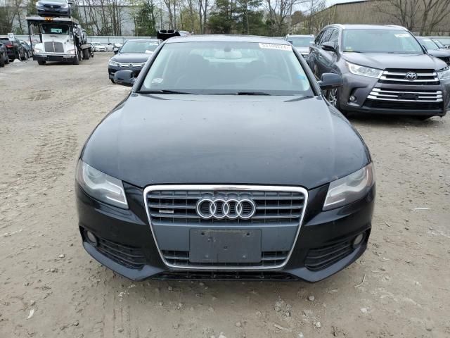 2010 Audi A4 Premium Plus