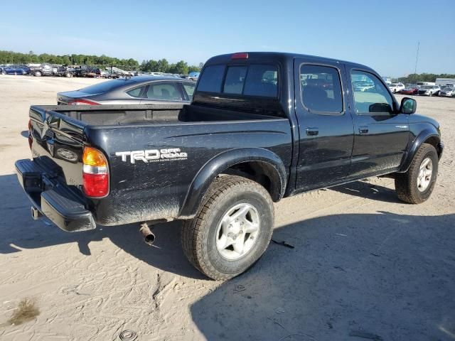 2004 Toyota Tacoma Double Cab Prerunner