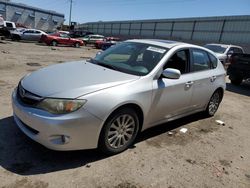 Subaru Impreza salvage cars for sale: 2010 Subaru Impreza 2.5I Premium