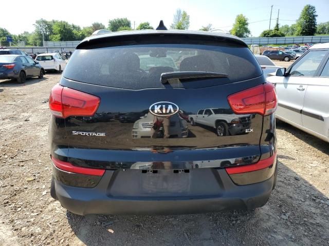 2015 KIA Sportage EX