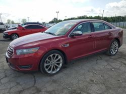 Ford Taurus salvage cars for sale: 2014 Ford Taurus Limited