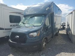 Vehiculos salvage en venta de Copart Lebanon, TN: 2021 Ford Transit T-350 HD