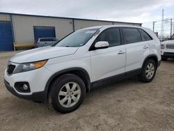 Vehiculos salvage en venta de Copart Haslet, TX: 2013 KIA Sorento LX