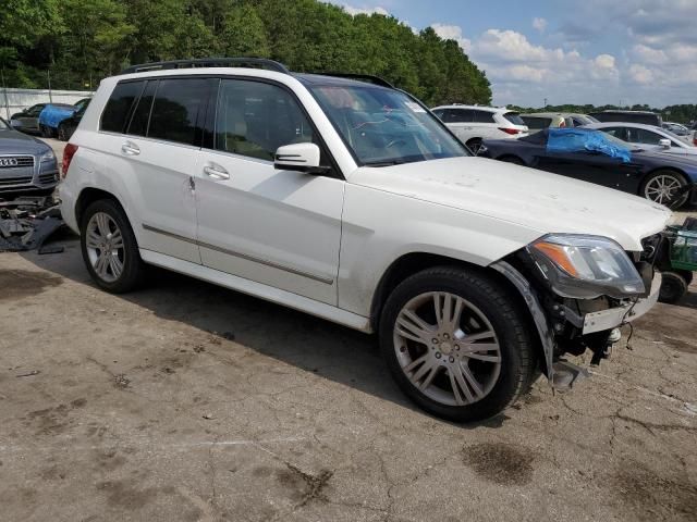 2015 Mercedes-Benz GLK 350